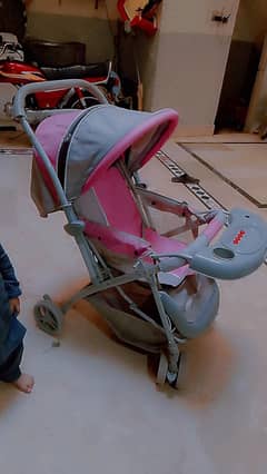 baby stroller