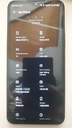 infinix