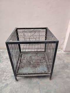 Iron Cage for Sale