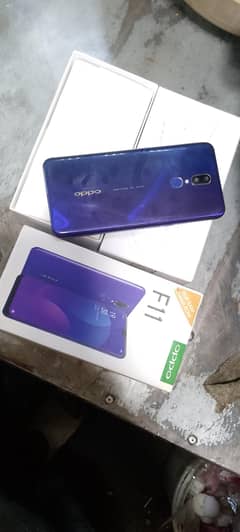 oppo f11 official pta for urgent sell
