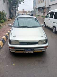 Daihatsu Charade