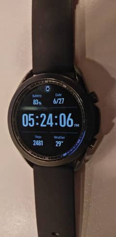 Samsung Gear / Watch 3