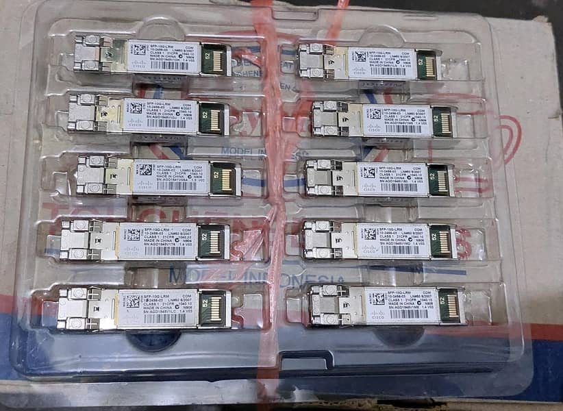 CISCO SFP Cisco Network Module for Cisco 3850 Series Switche s 6