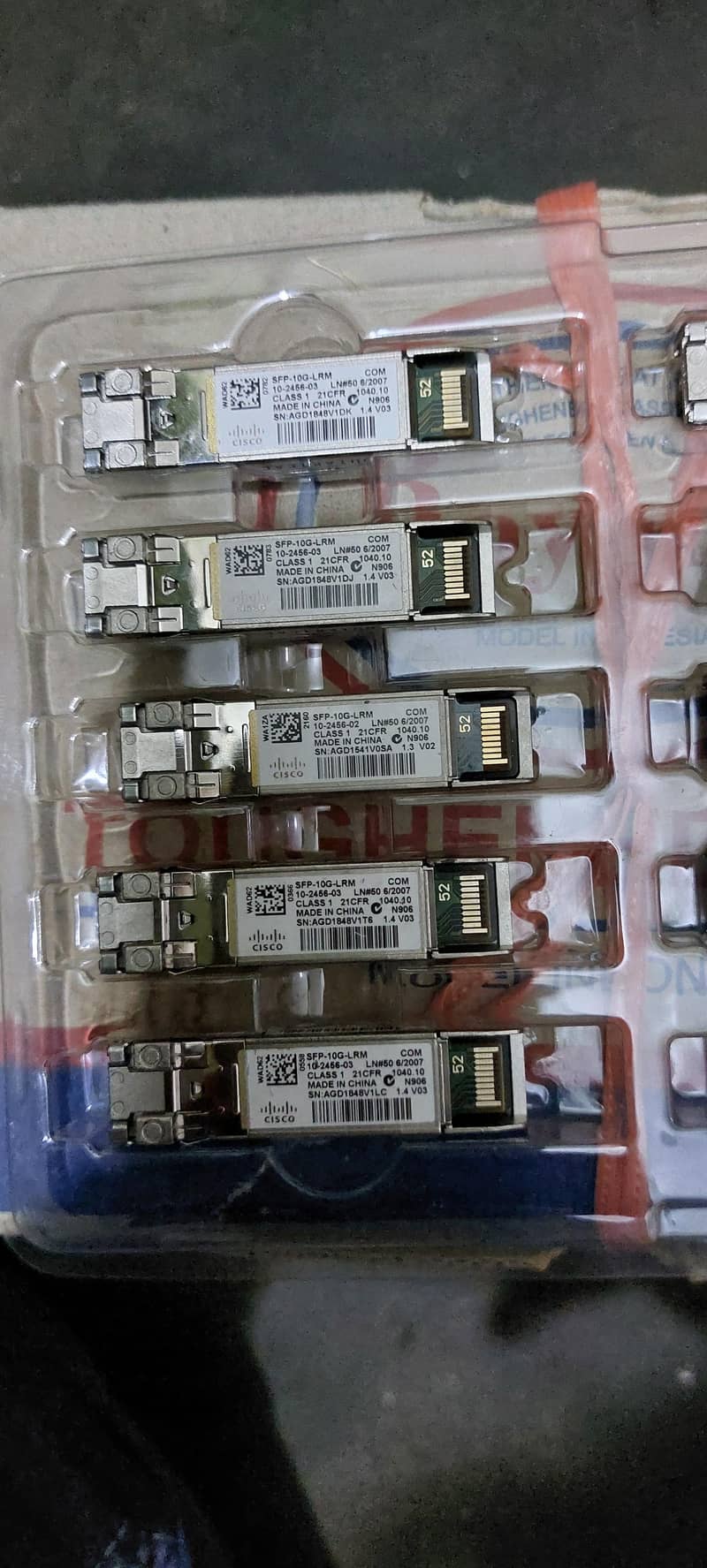 CISCO SFP Cisco Network Module for Cisco 3850 Series Switche s 7
