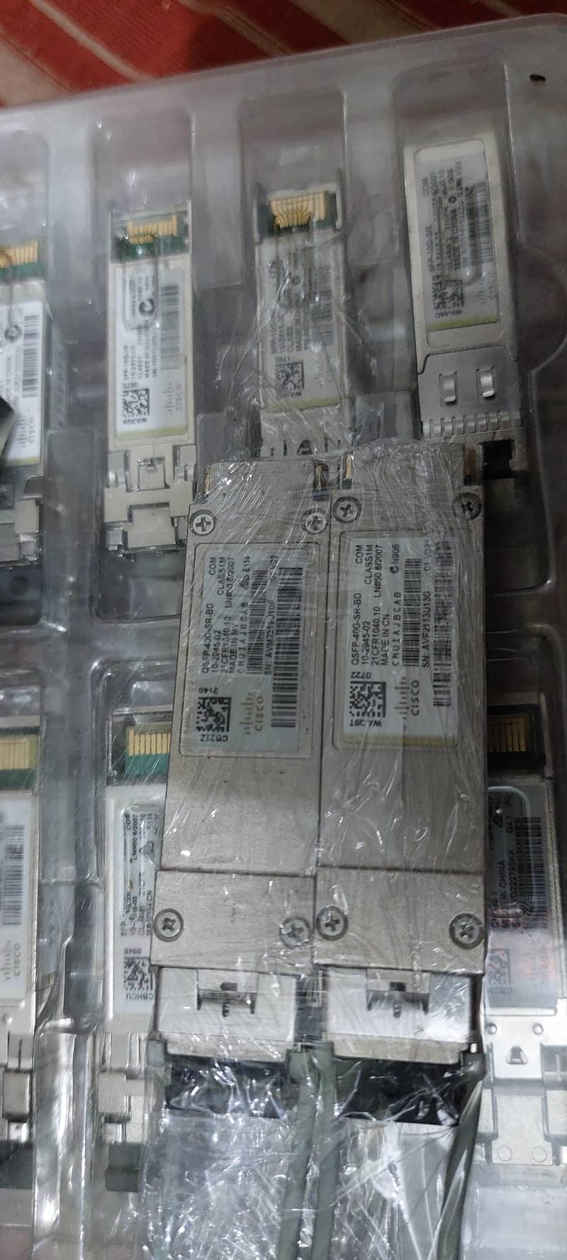 CISCO SFP Cisco Network Module for Cisco 3850 Series Switche s 9