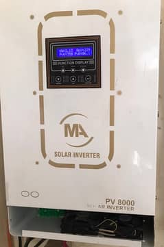 Local inverter 7kva 7kw.