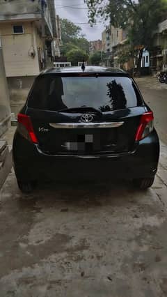 black vitz