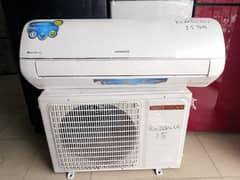 Kenwood 1.5 ton Dc inverter K223UC  (0306=4462/443) classicset
