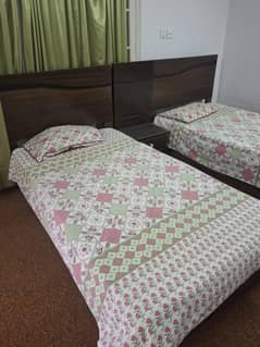 single bed
