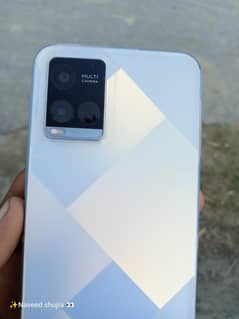vivo y 21