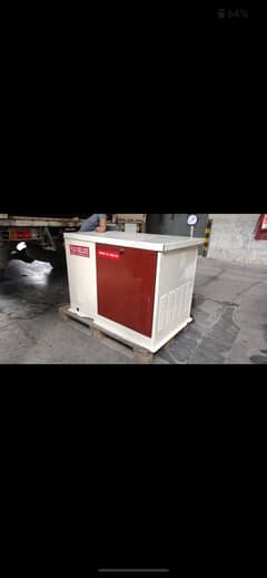 10 Kw Kooler American Genuine Gas Generator