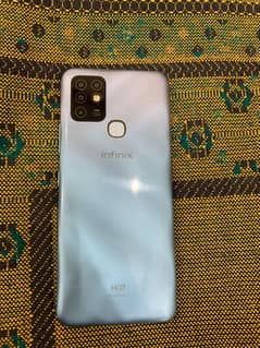 infinix hot 10 6/128