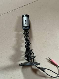 separate Webcam in Good condition for laptop or Desktop for sale
