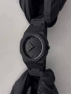Arabic watch