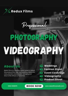 Professional Videography & Photography