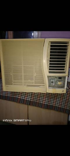 chill Ac good condition