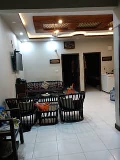 Flat For Sale 2 Bed DD Punjab chowrangi near dadabhai building *Code(13736)*