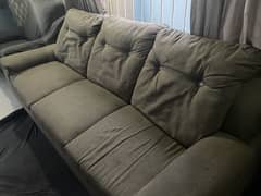 7 seater sofa set