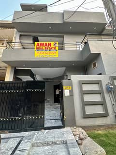 5 Marla Owner Built House With Gas in A Block Available For Sale In Canal Garden Near Bahria Town Lahore