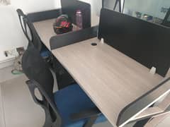 Office Space per person available for rent