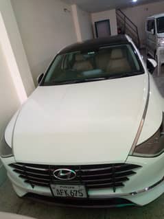 Sonata 2021 2.5 model neat and clean not a single work required
