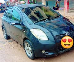 Toyota Vitz 2006
