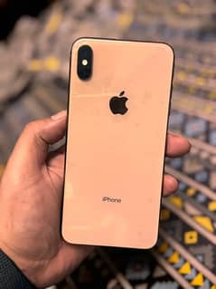 Iphone Xs max 256gb