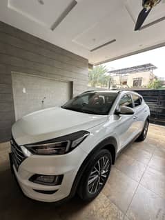 Hyundai Tucson 2022 FWD A/T GLS Sport