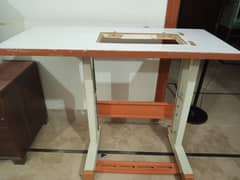 sewing machine stand