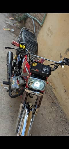 Honda 125cc 2022