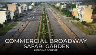 3 Marla Residential Plot Pay Downpayment & Get Possession
