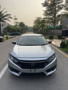Civic x