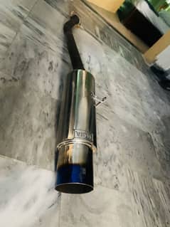 Hks Exhaust burn tip