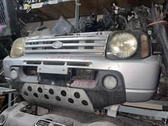 suzuki jimny door diggi bumper light all parts available