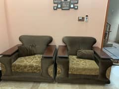 wooden Sofa set  best