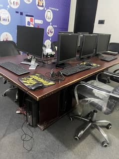 Office working space available