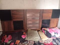 bed side table
