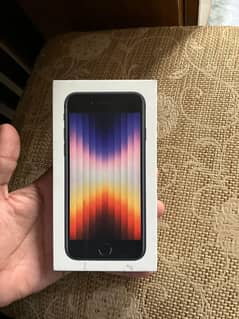 ipnone se 2023 jv just box open in apple warenty bh 100 read add