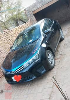 Toyota Corolla XLI 2016 Model 03 44 95 16 034