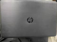 Hp 15"Laptop with 512ssd