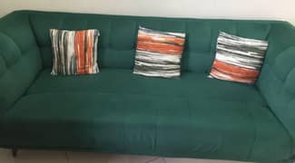 7 seater sofa set in excellent condition