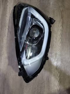 honda fit,fit shuttle bonnet door fender light bumper all parts