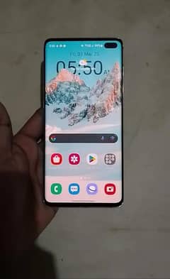 SAMSUNG S10 plus official pta proved