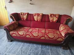 6 seater sofa