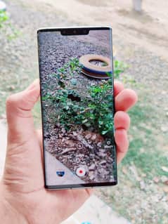 Huawei mate 30 pro 8/256 Pta official dual glass crack