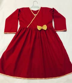 baby frocks at Ruby threads
