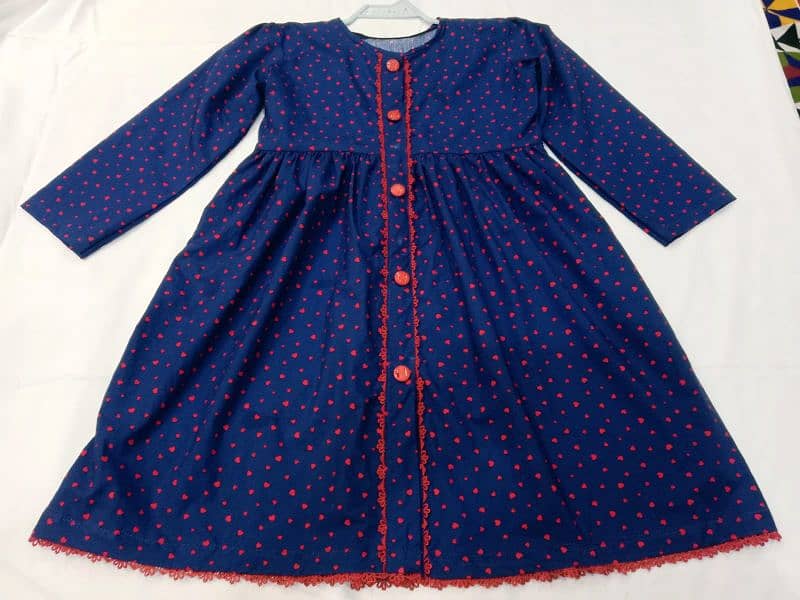 baby frocks at Ruby threads 1
