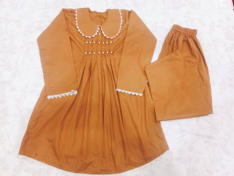 baby frocks at Ruby threads 2