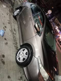 bahir se shower hi Ander se pak hi accident Nahin hai. engine ok hi