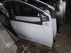 toyota aqua 2012-2018 door diggi light available
